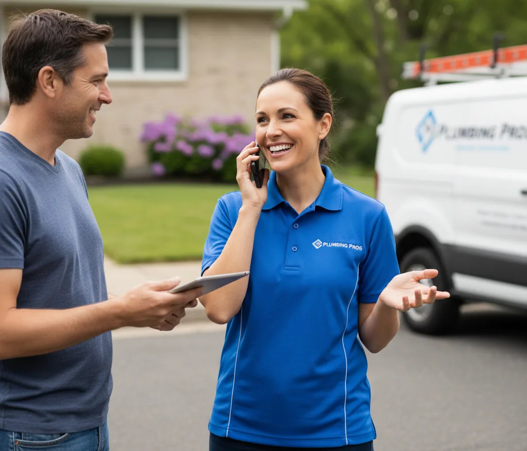 Grant Plumbing customer support in Kenner