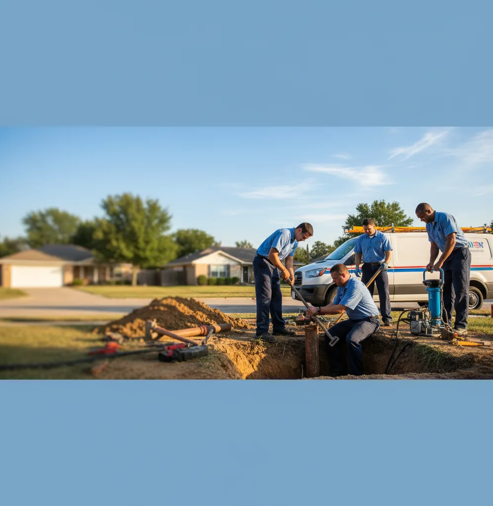 Water Heater Repair & Plumber in Kenner